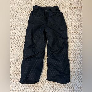 Columbia Kids Insulated Snow Pants